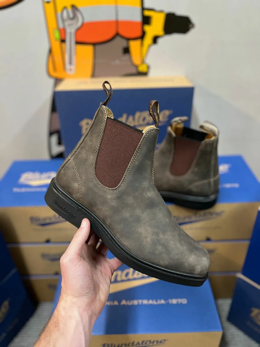 Blundstone 1306 Boots Back at Toolman.ie !!! - Image 1