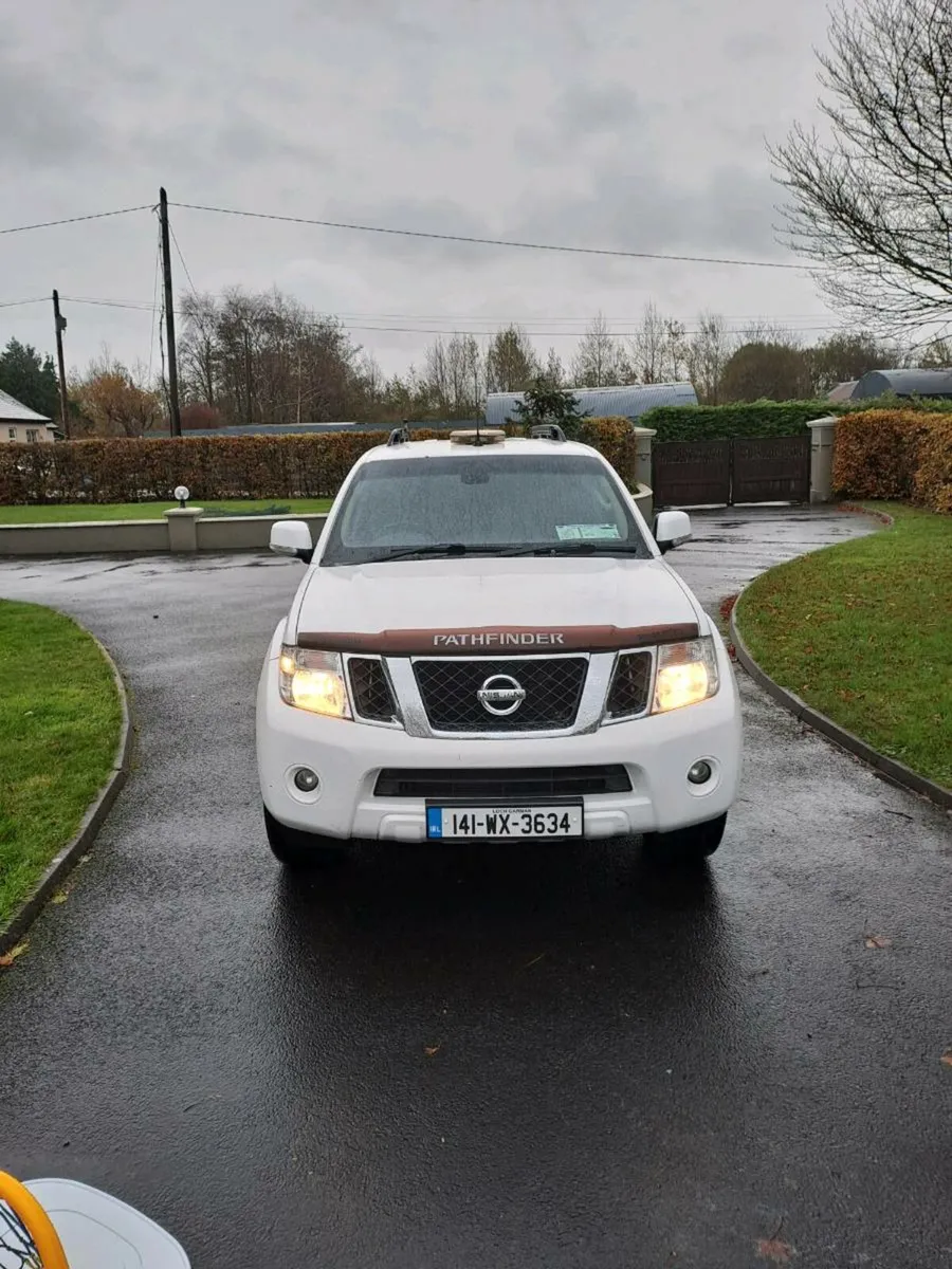 141 Nissan pathfinder - Image 1