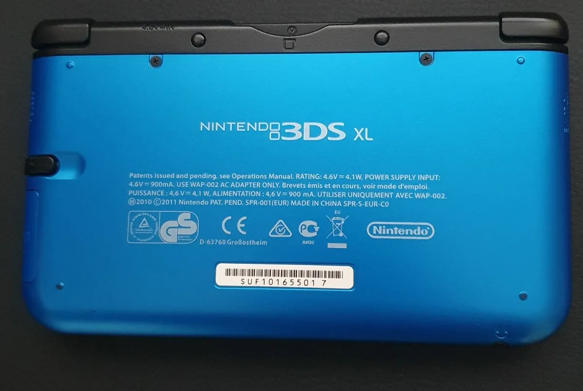 Nintendo 3Ds XL - Image 3