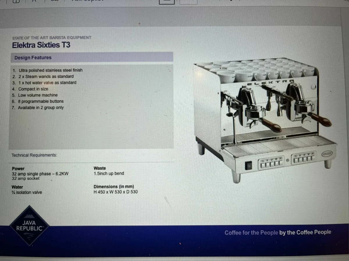 Elektra Sixties T3 2 group. - Image 3