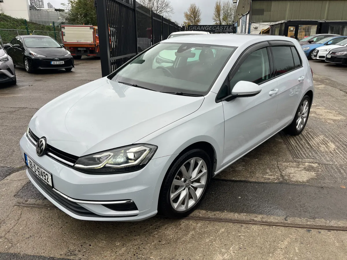VOLKSWAGEN GOLF 2018, 1.2 TSI 5DR AUTO PREMIUM - Image 3
