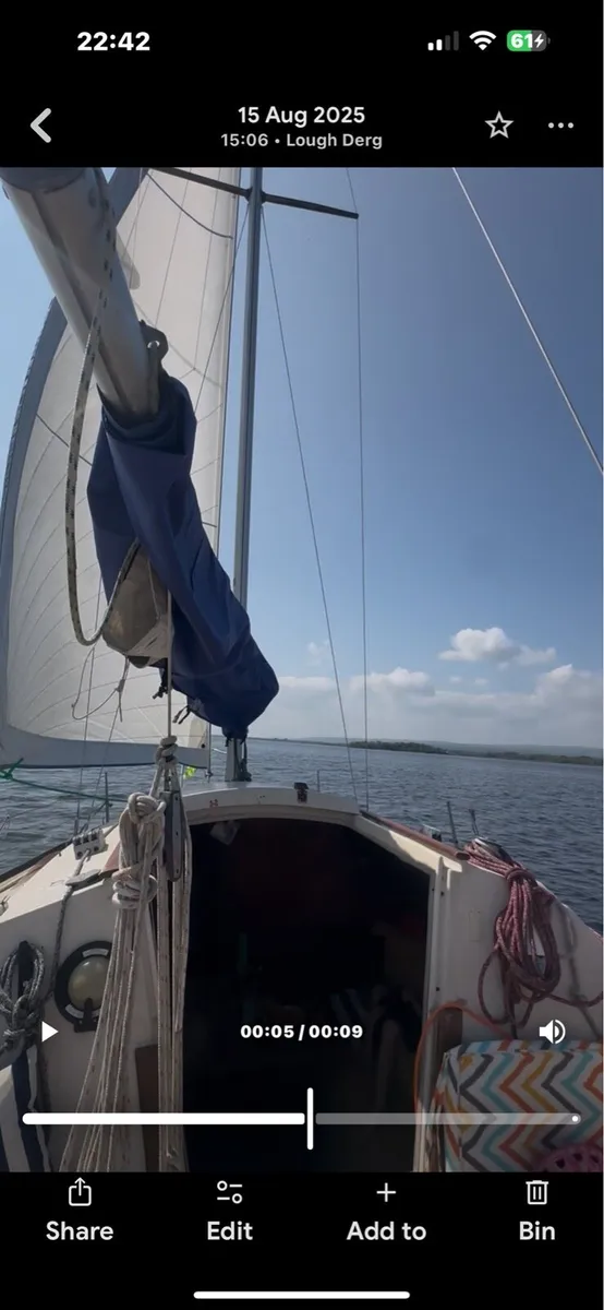 Sailing boat - Image 4