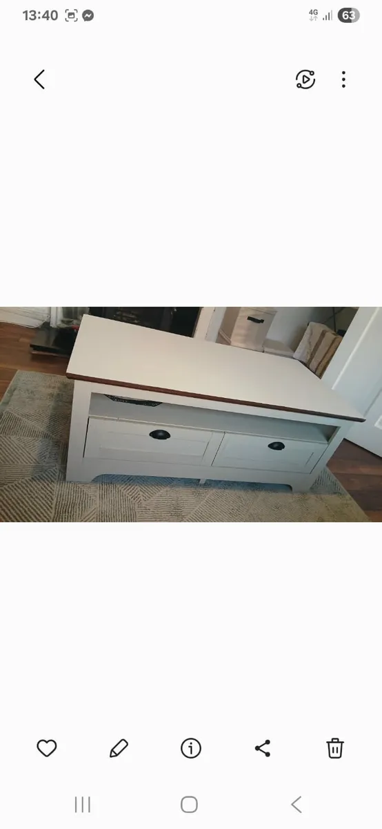 Coffee table - Image 1