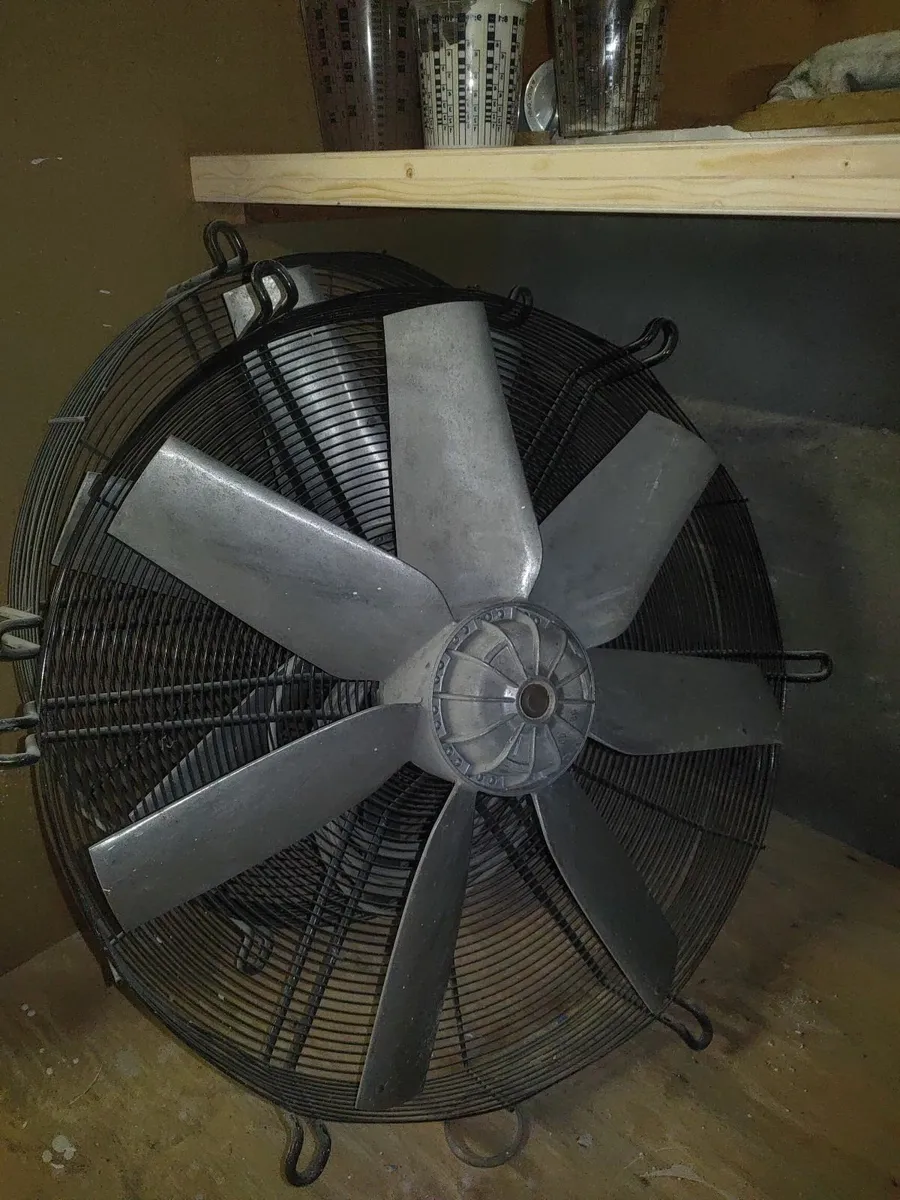 Fan 1.1kw