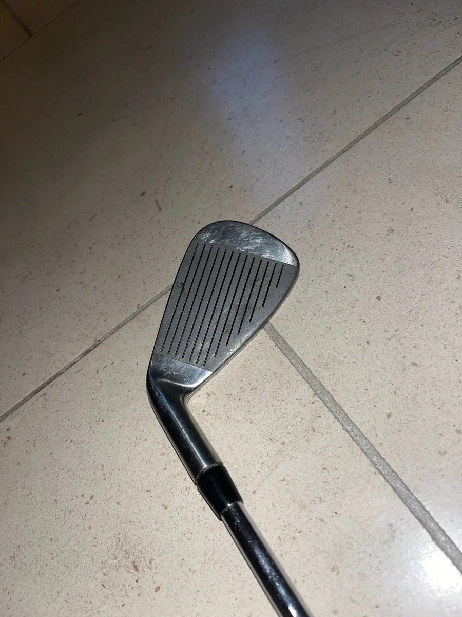 Golf irons - Image 2