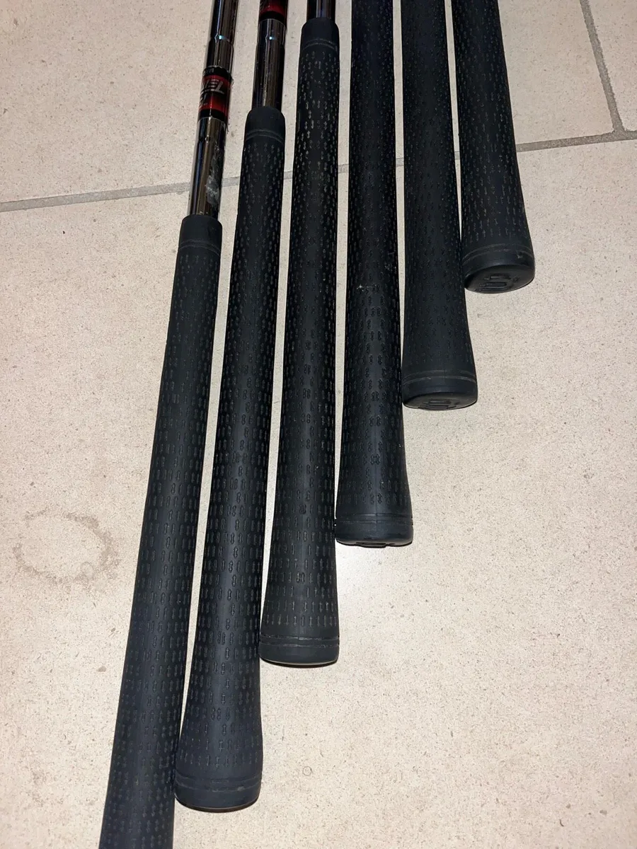 Golf irons - Image 3