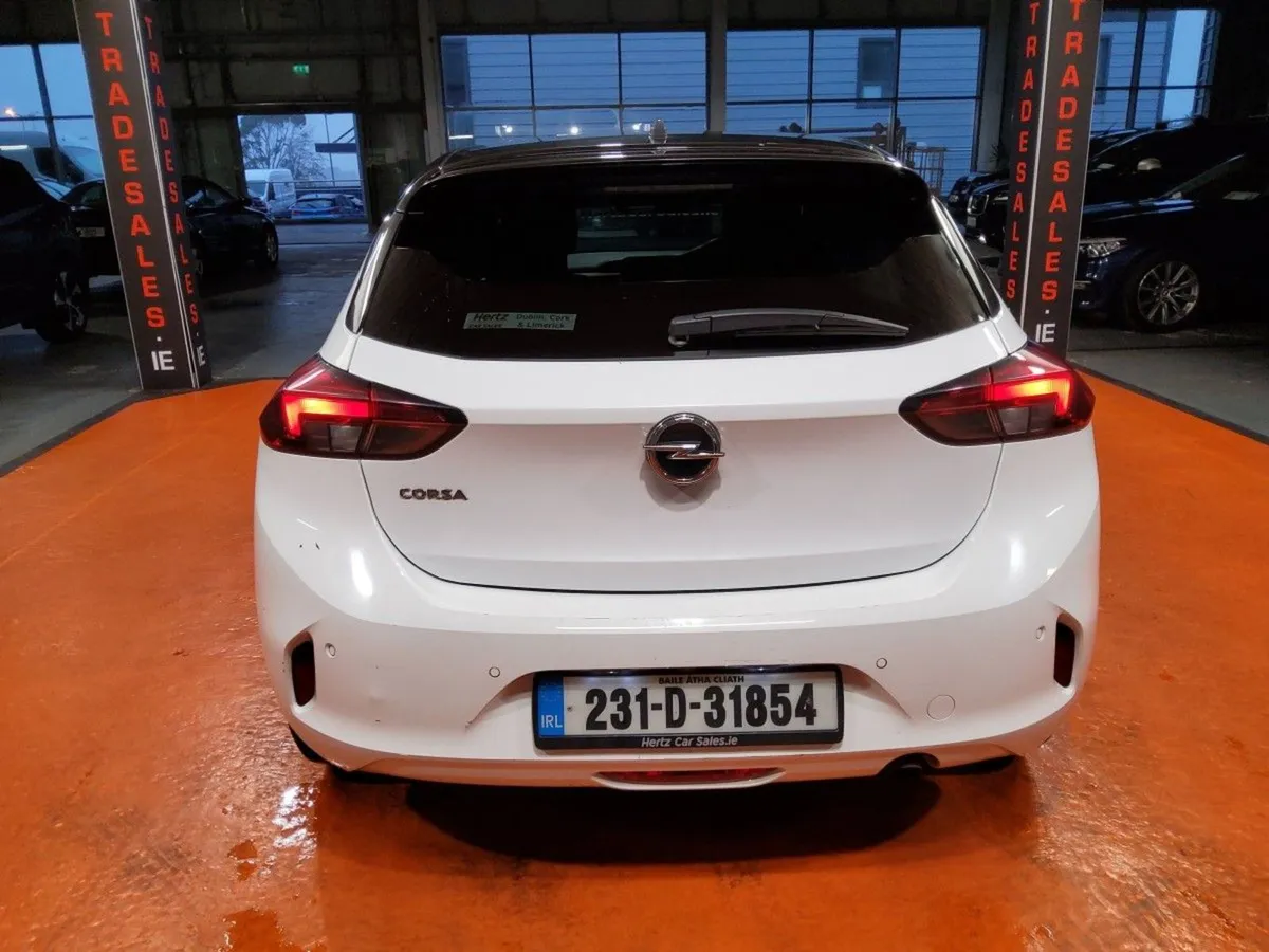 Opel Corsa SRI 1.2 Auto 100HP - Image 4