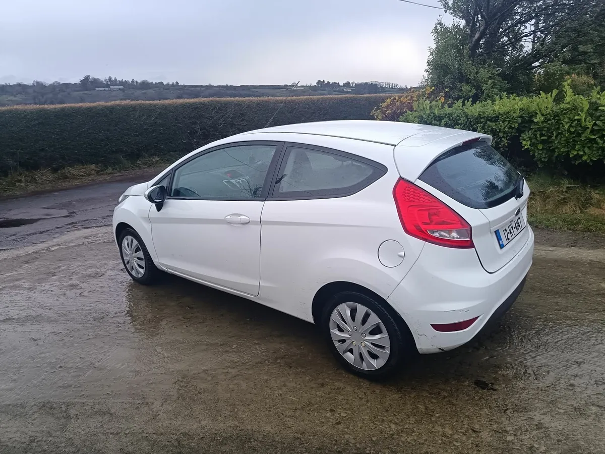 2012 Ford Fiesta 1.2 tax&nct - Image 4