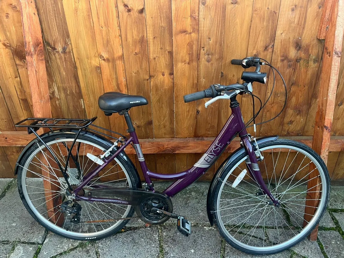 Apollo Elyse Ladies Bike-Great Value! - Image 1
