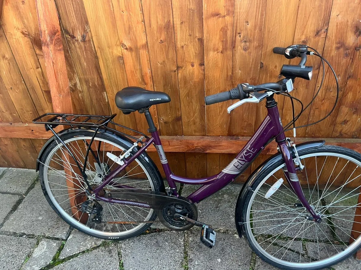 Apollo Elyse Ladies Bike-Great Value! - Image 2