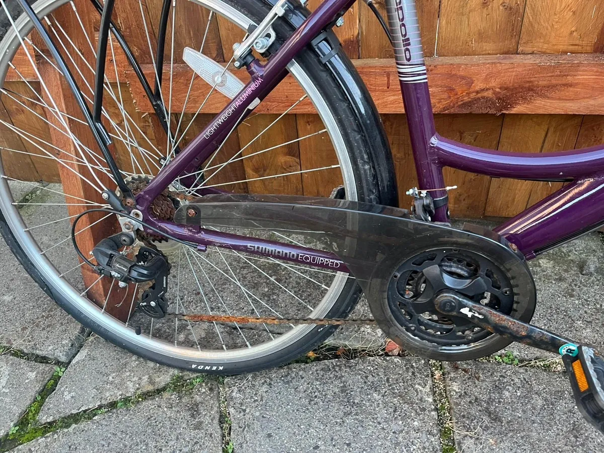 Apollo Elyse Ladies Bike-Great Value! - Image 4