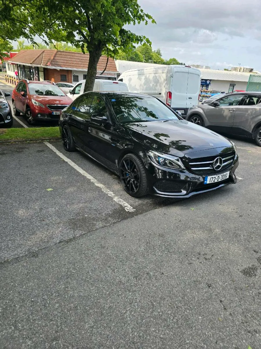 C350E AMG LINE PREMIUN PLUS - Image 1
