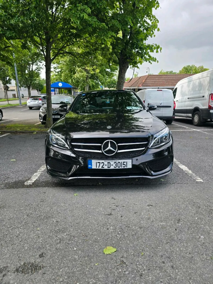C350E AMG LINE PREMIUN PLUS - Image 2