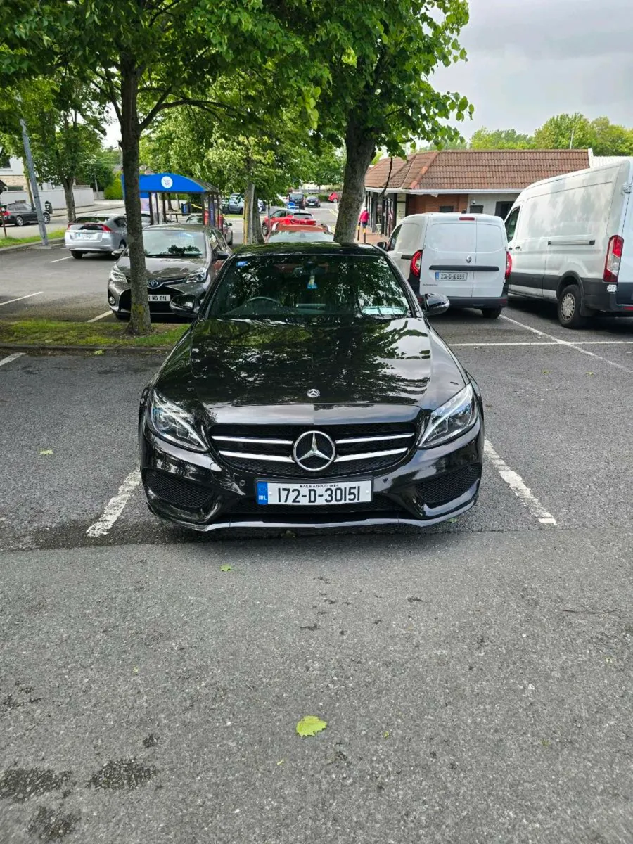 C350E AMG LINE PREMIUN PLUS - Image 3