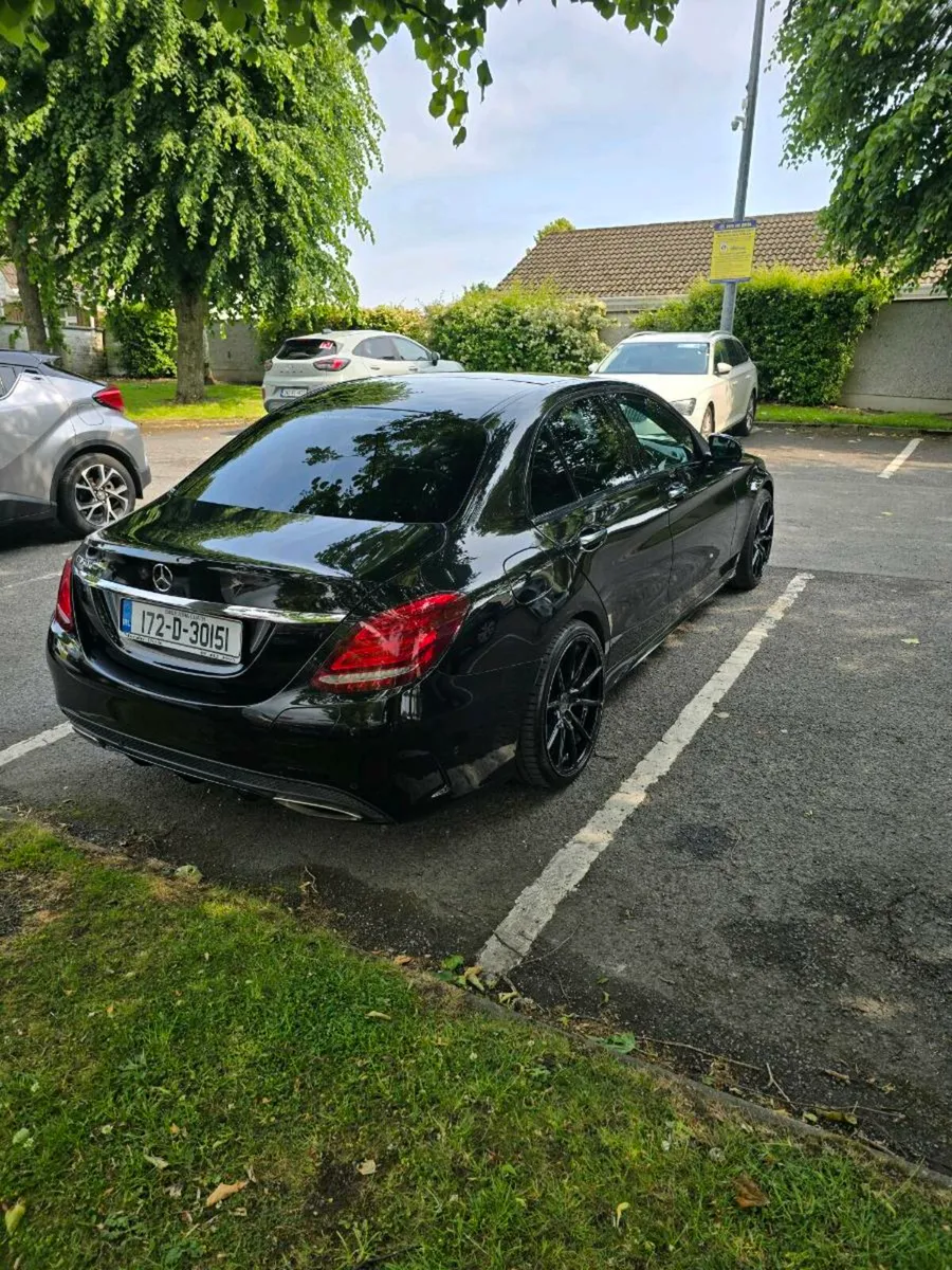 C350E AMG LINE PREMIUN PLUS - Image 4