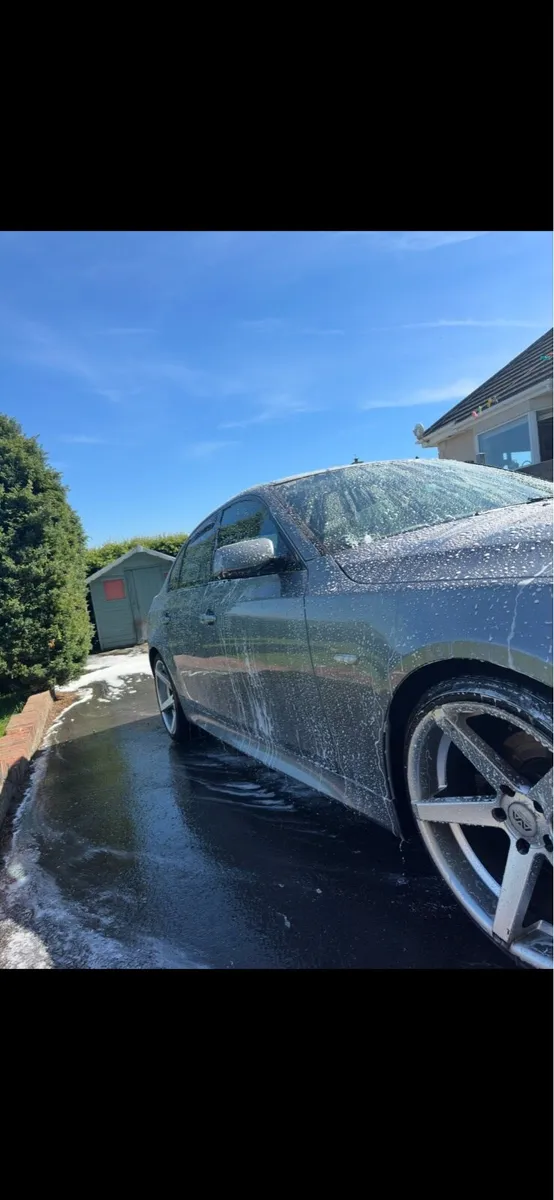 BMW 5 SERIES MSPORT / NEW NCT - Image 4