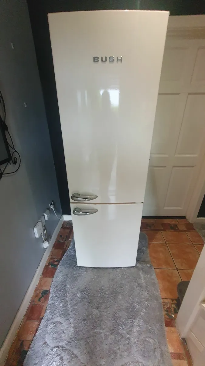 Fridge freezer - Image 1