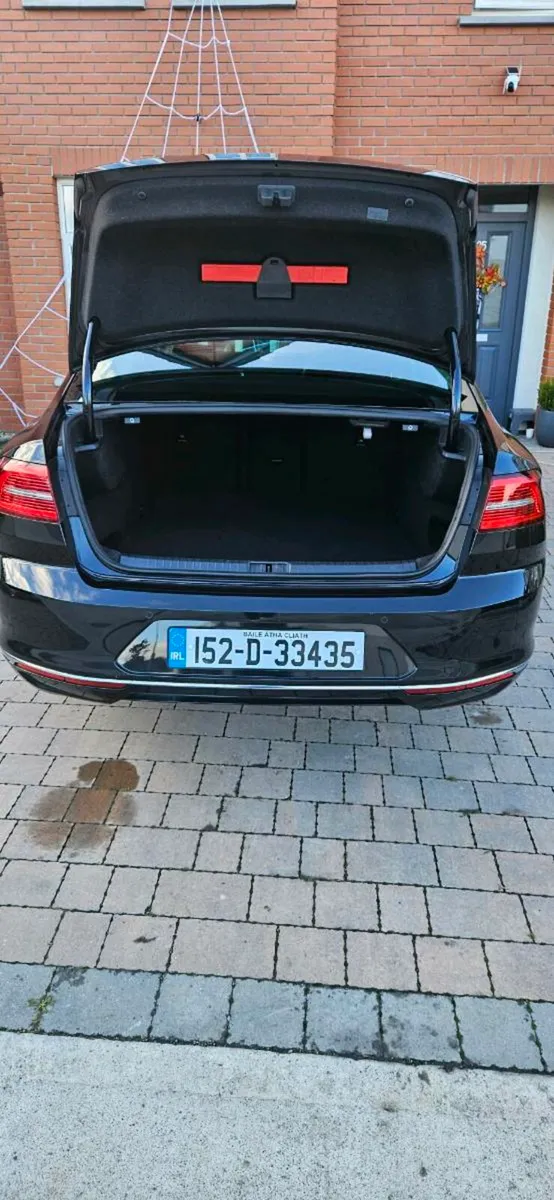 Volkswagen Passat, TDI, Bluemotion - Image 4