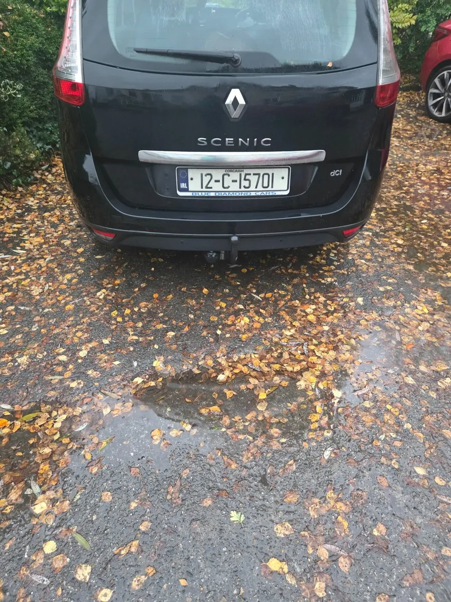 Renault Grand Scenic 2012 - Image 1