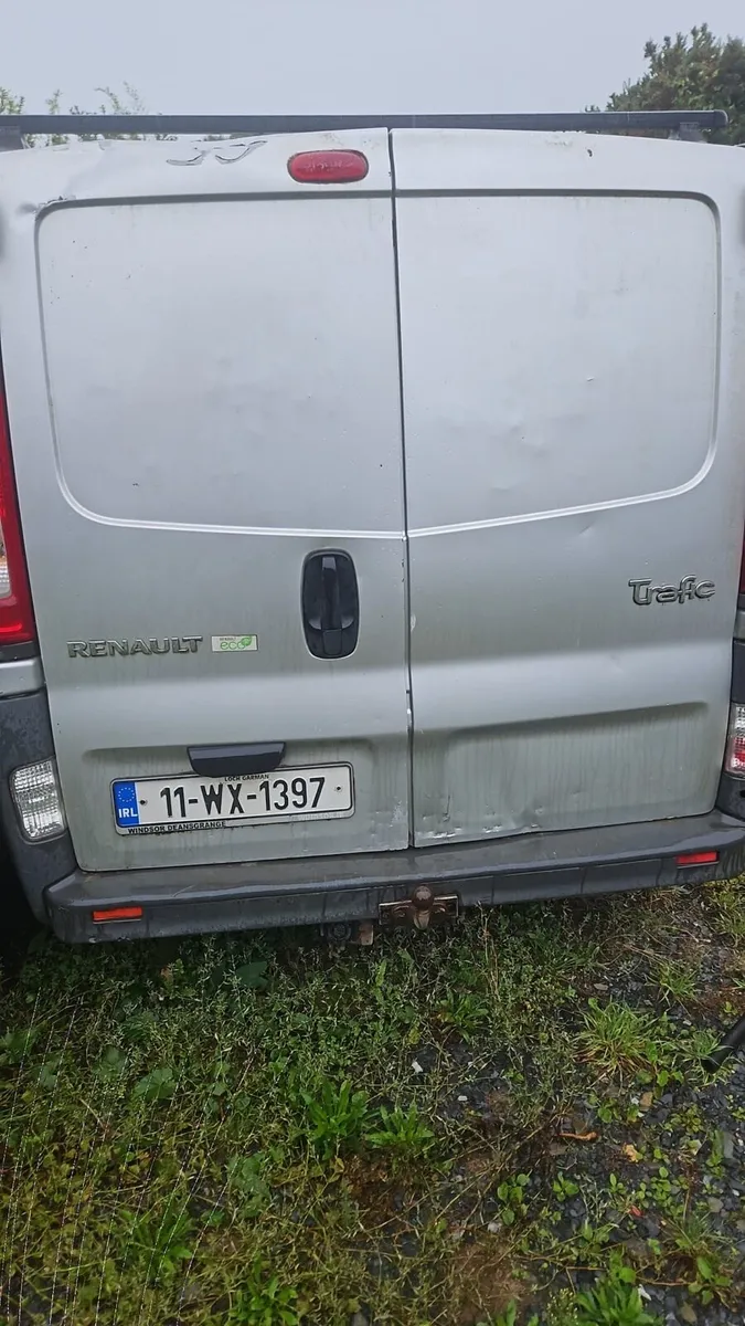 Renault Van 2011 - Image 3