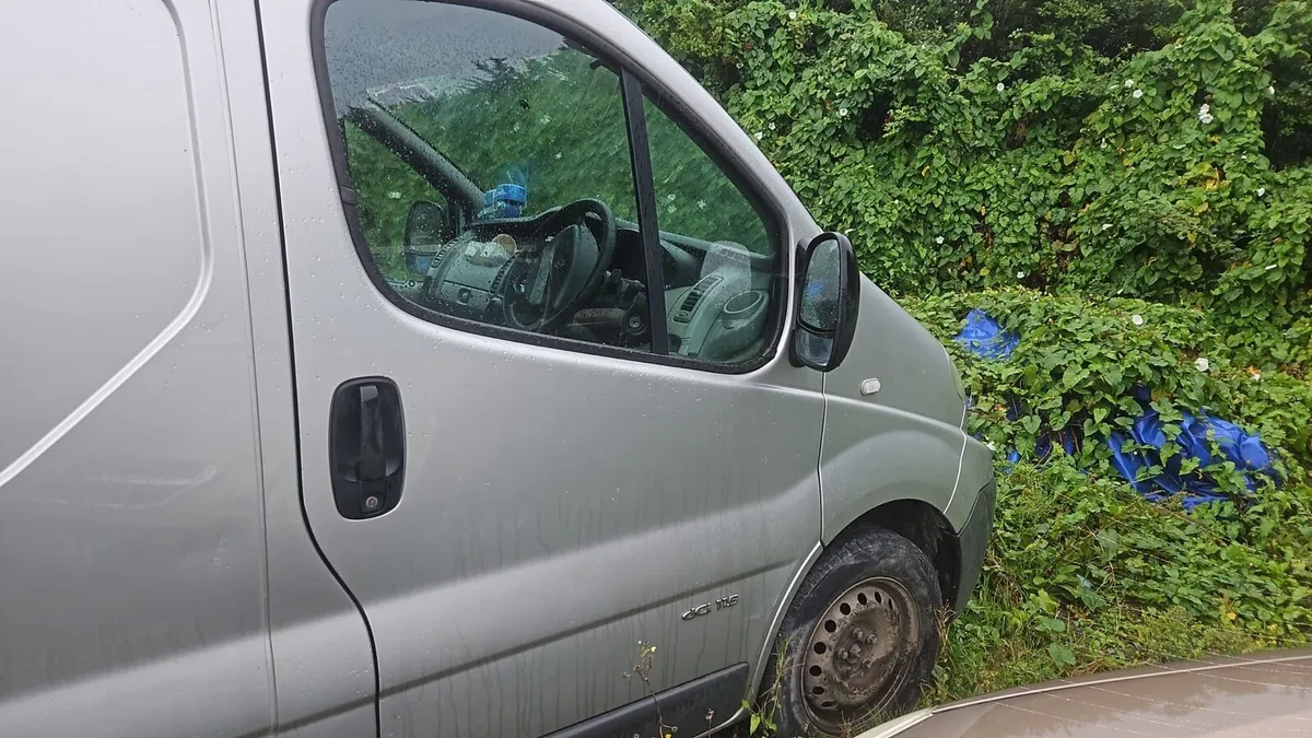 Renault Van 2011 - Image 4