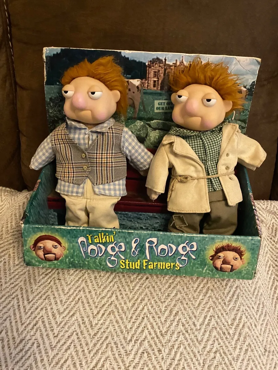 Podge and Rodge - Image 1