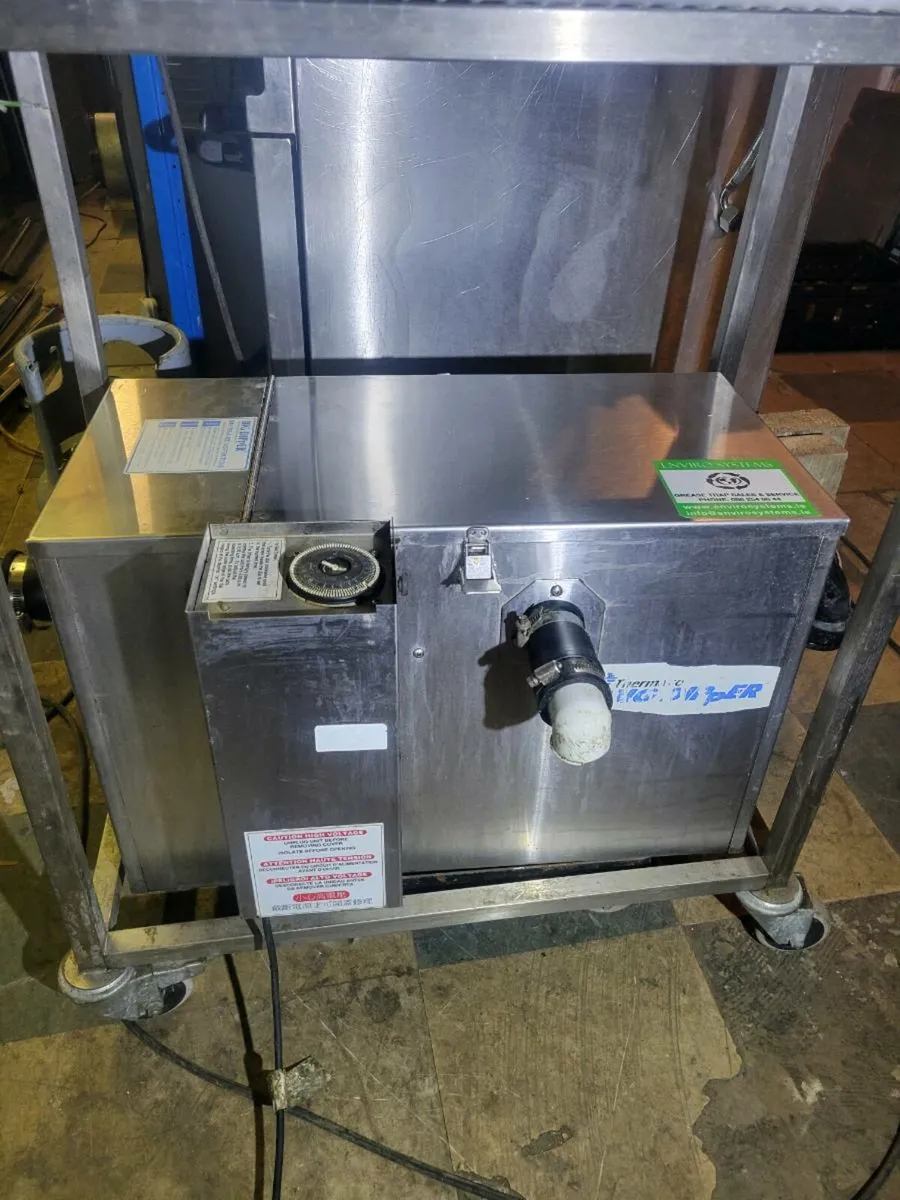 Grease Trap THERMACO BIG DIPPER - Image 1