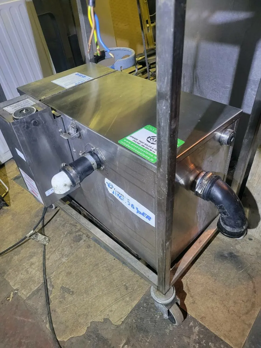 Grease Trap THERMACO BIG DIPPER - Image 2