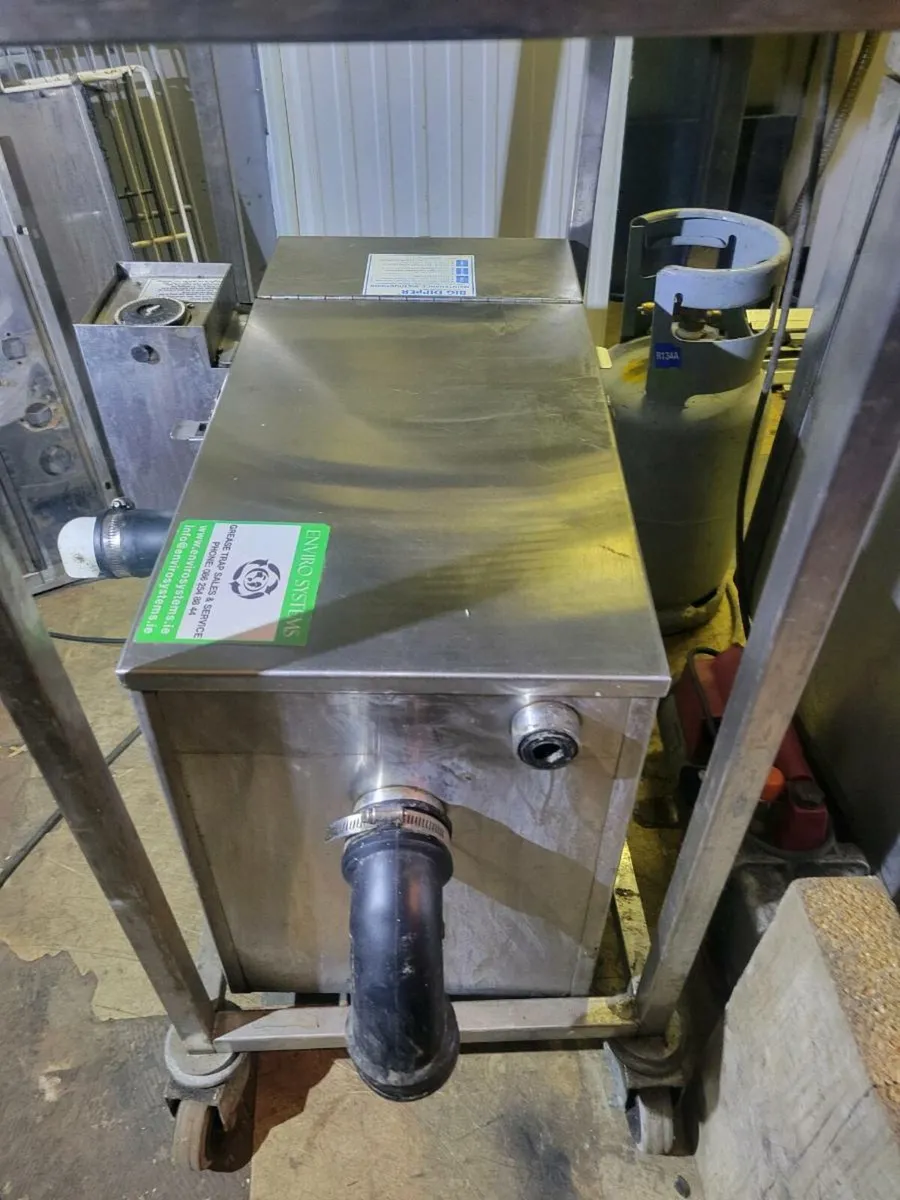 Grease Trap THERMACO BIG DIPPER - Image 3