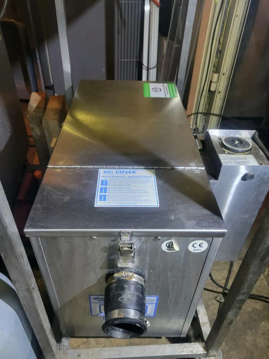 Grease Trap THERMACO BIG DIPPER - Image 4