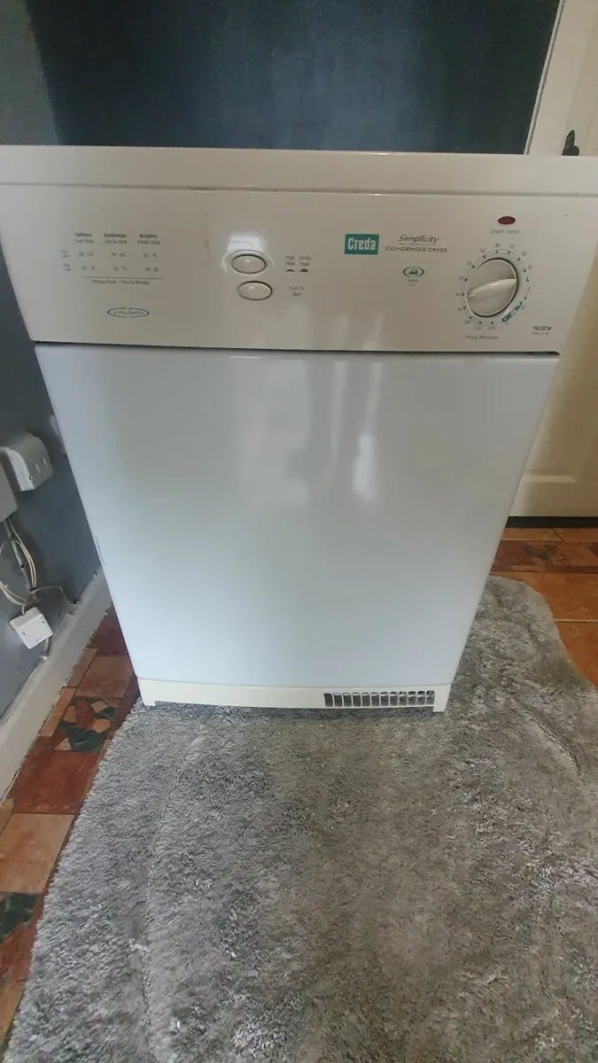 Tumble dryer - Image 1