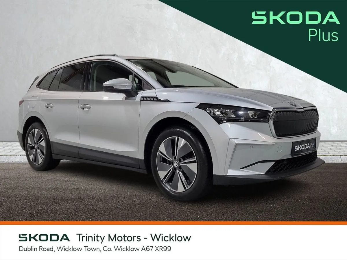 Skoda Enyaq iV 60 Wltp Range OF 397KM Trinity Sko - Image 1