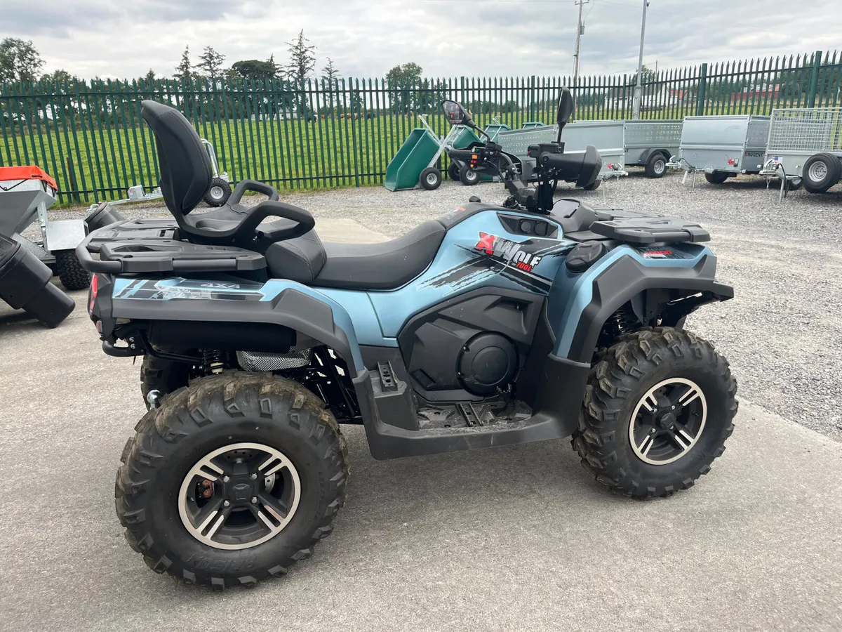 New LONCIN X-WOLF 700cc - Image 4