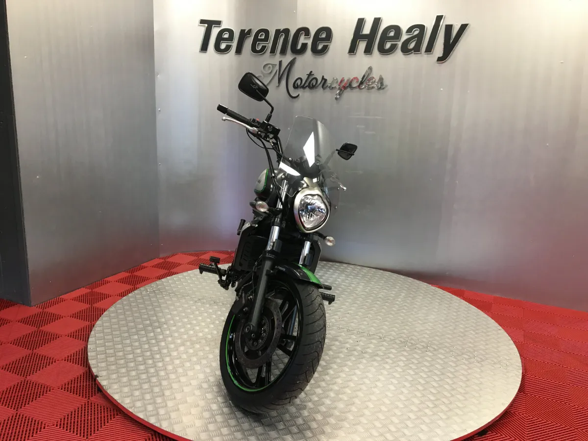 2016 Kawasaki Vulcan S 650 ''Great Condition'' - Image 3