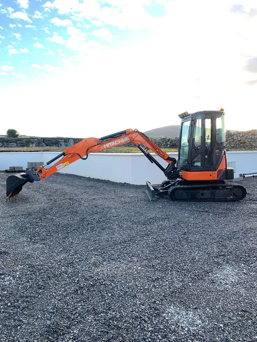 Hitachi 38u - Image 2