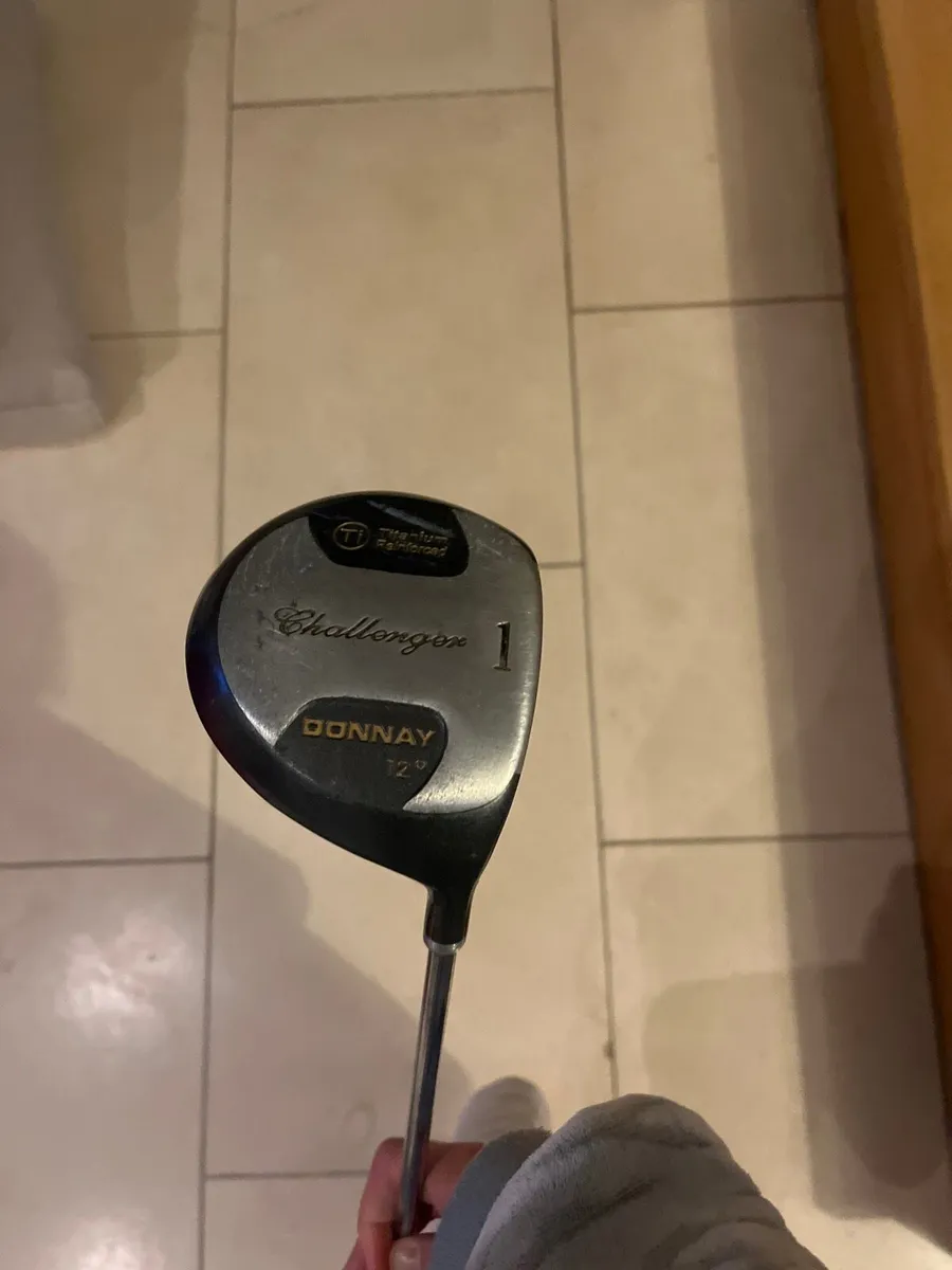 Golf driver - Image 4