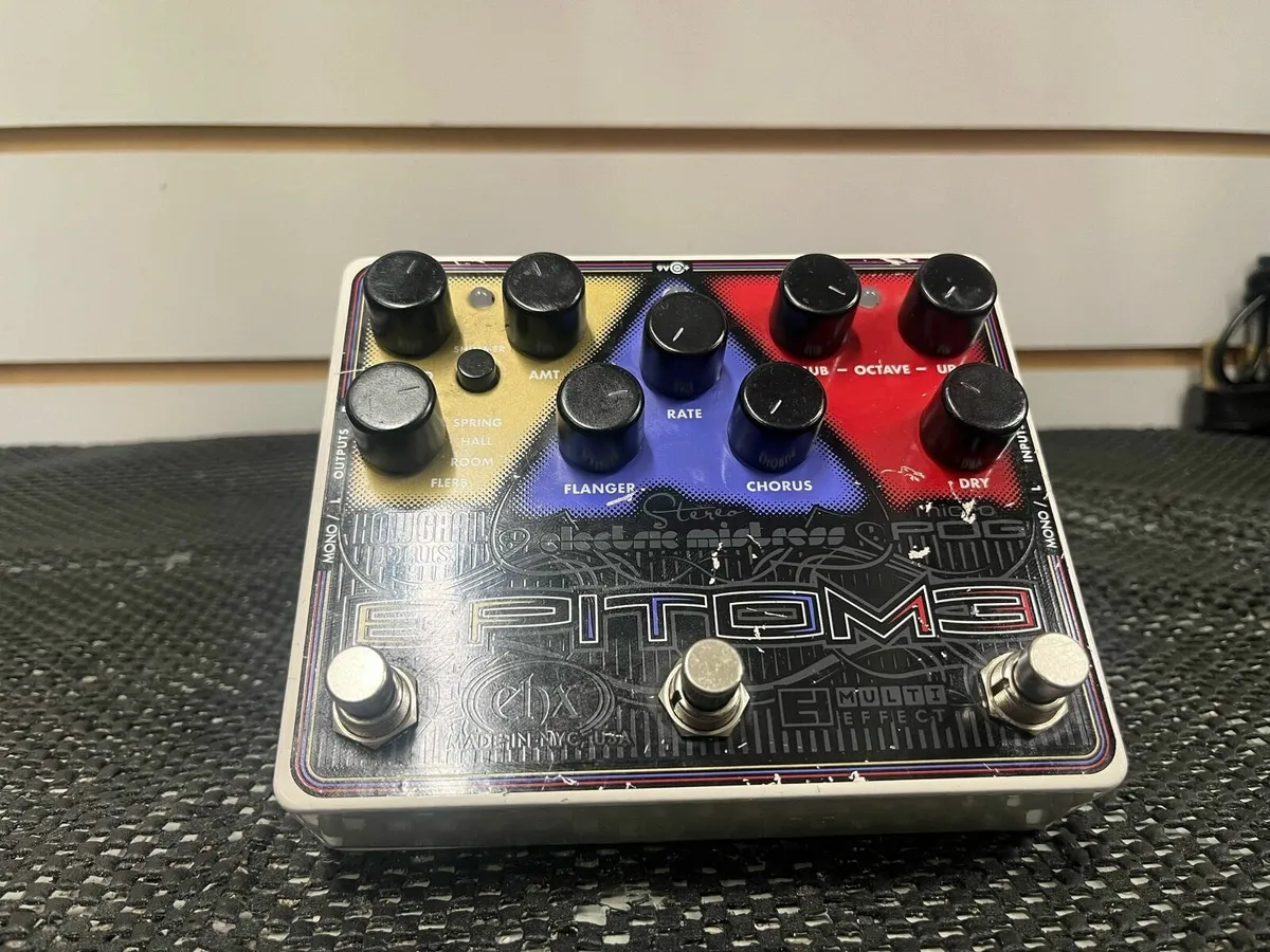 Electro Harmonix Epitom3 - Image 1