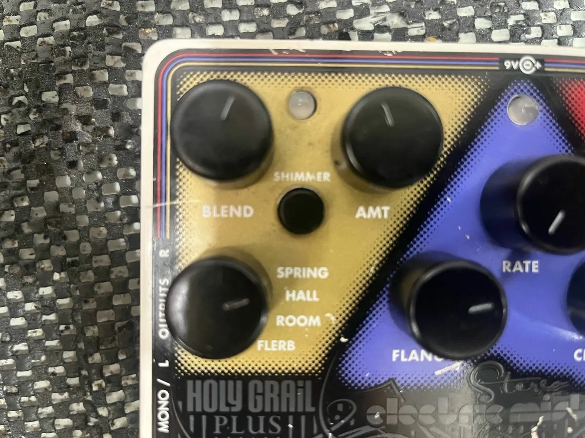 Electro Harmonix Epitom3 - Image 3