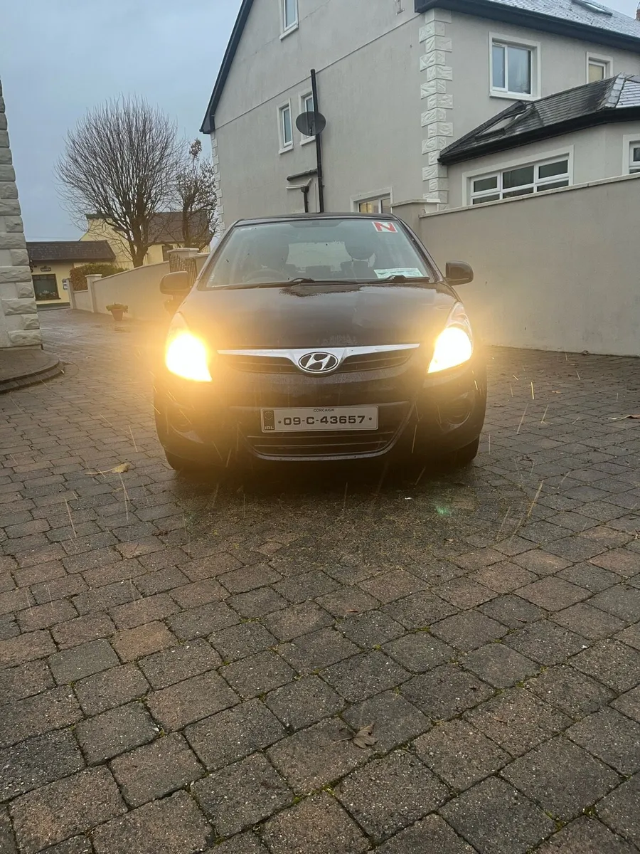 Hyundai i20 - Image 1