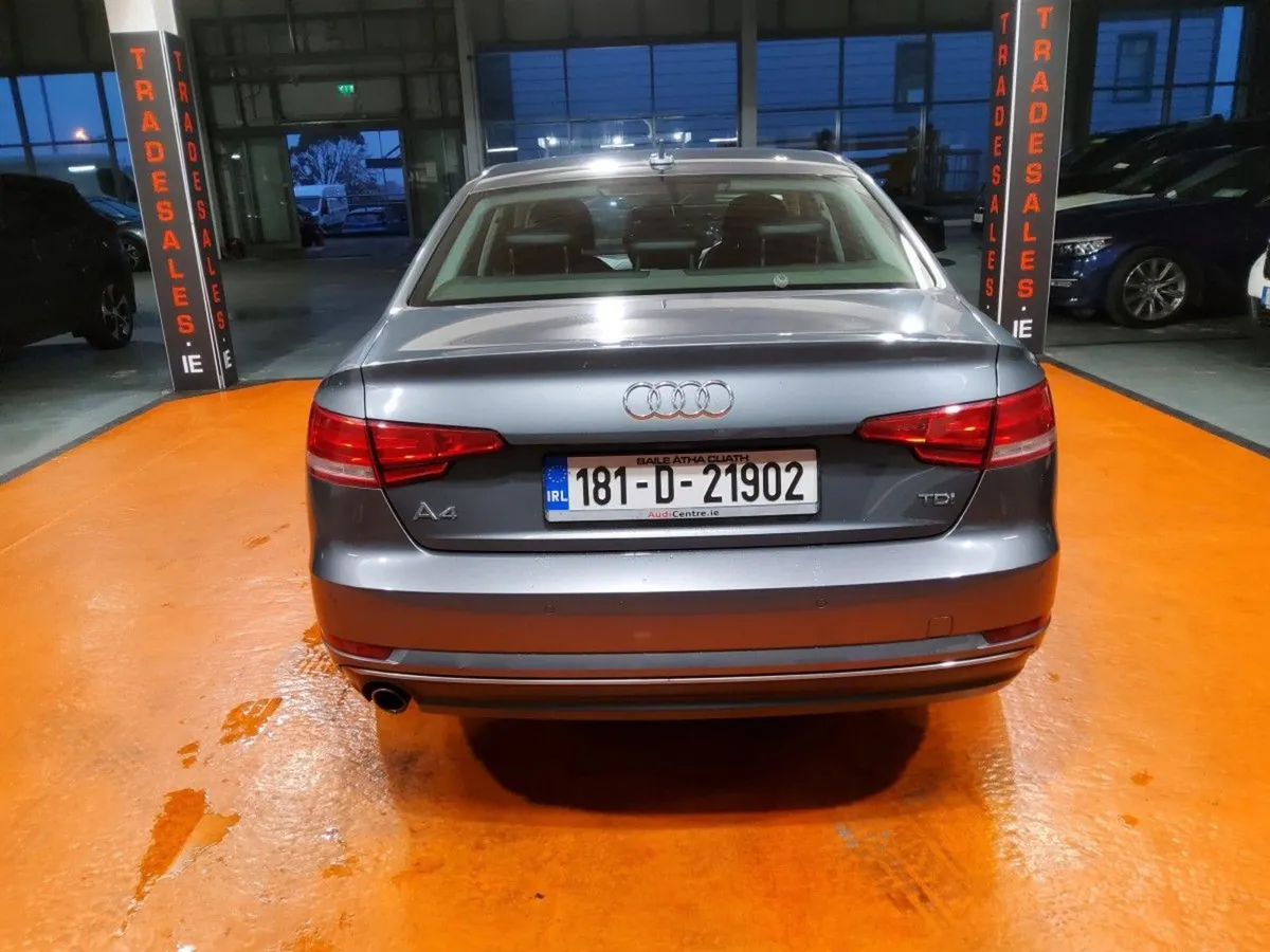 Audi A4 2.0tdi 122HP SE - Image 4