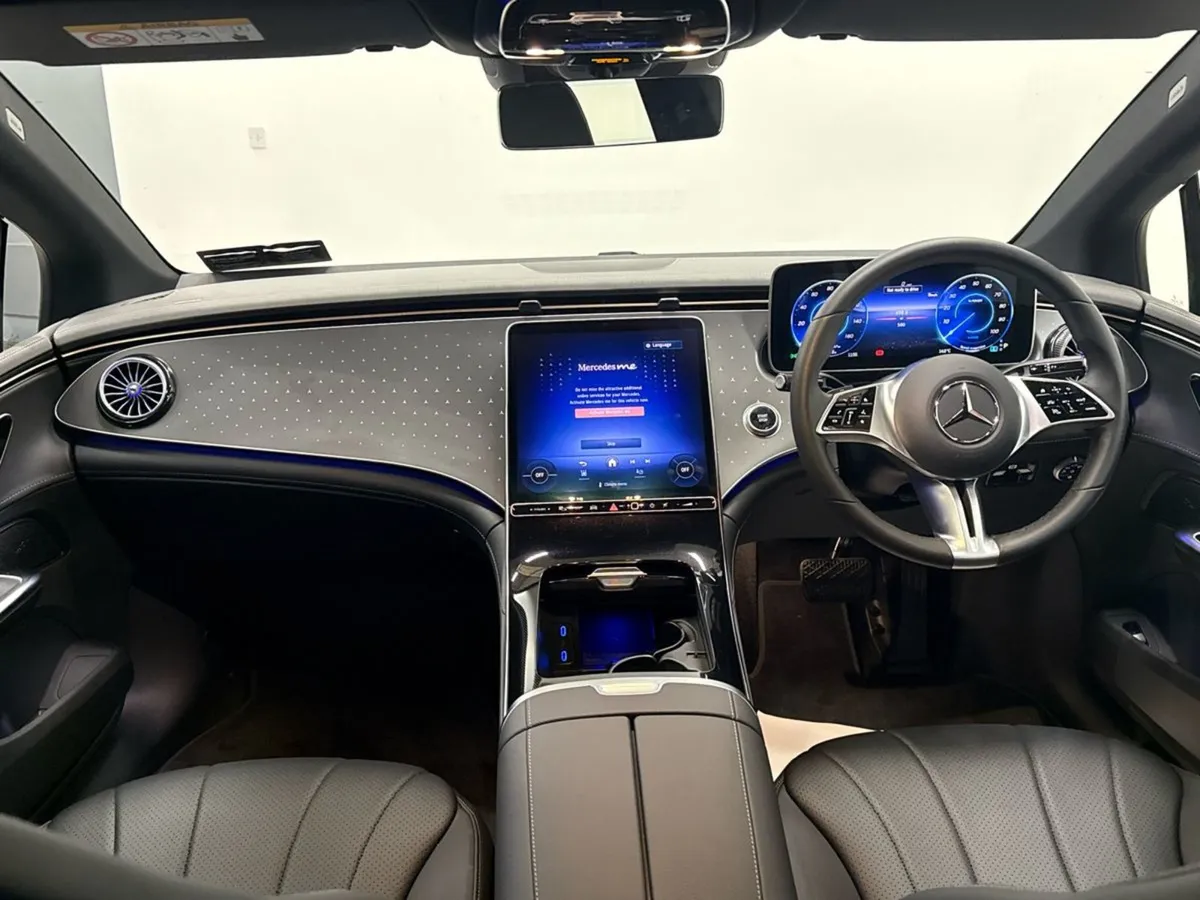 Mercedes-Benz EQE EQE 300 Sport Edition 245 89kwh - Image 4