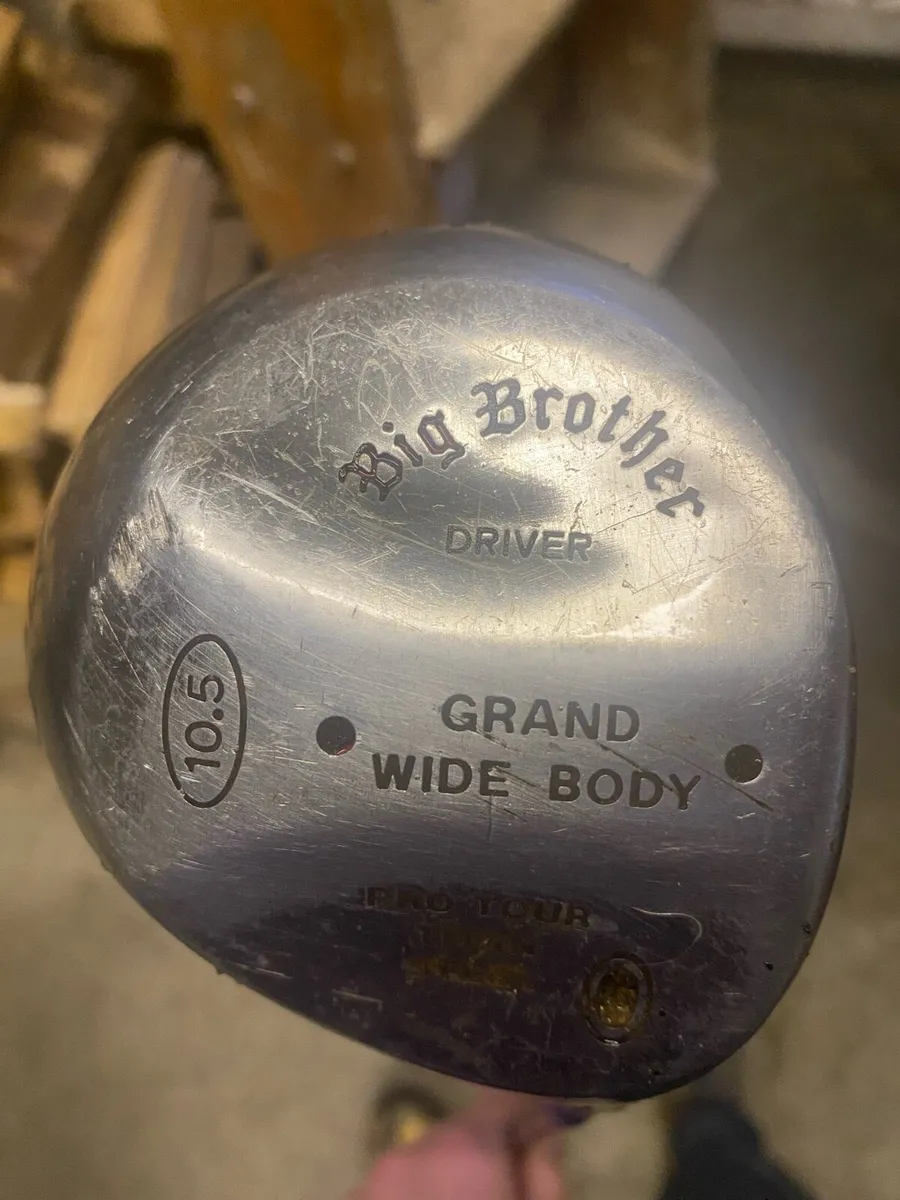 Callaway big brother driver - Image 1