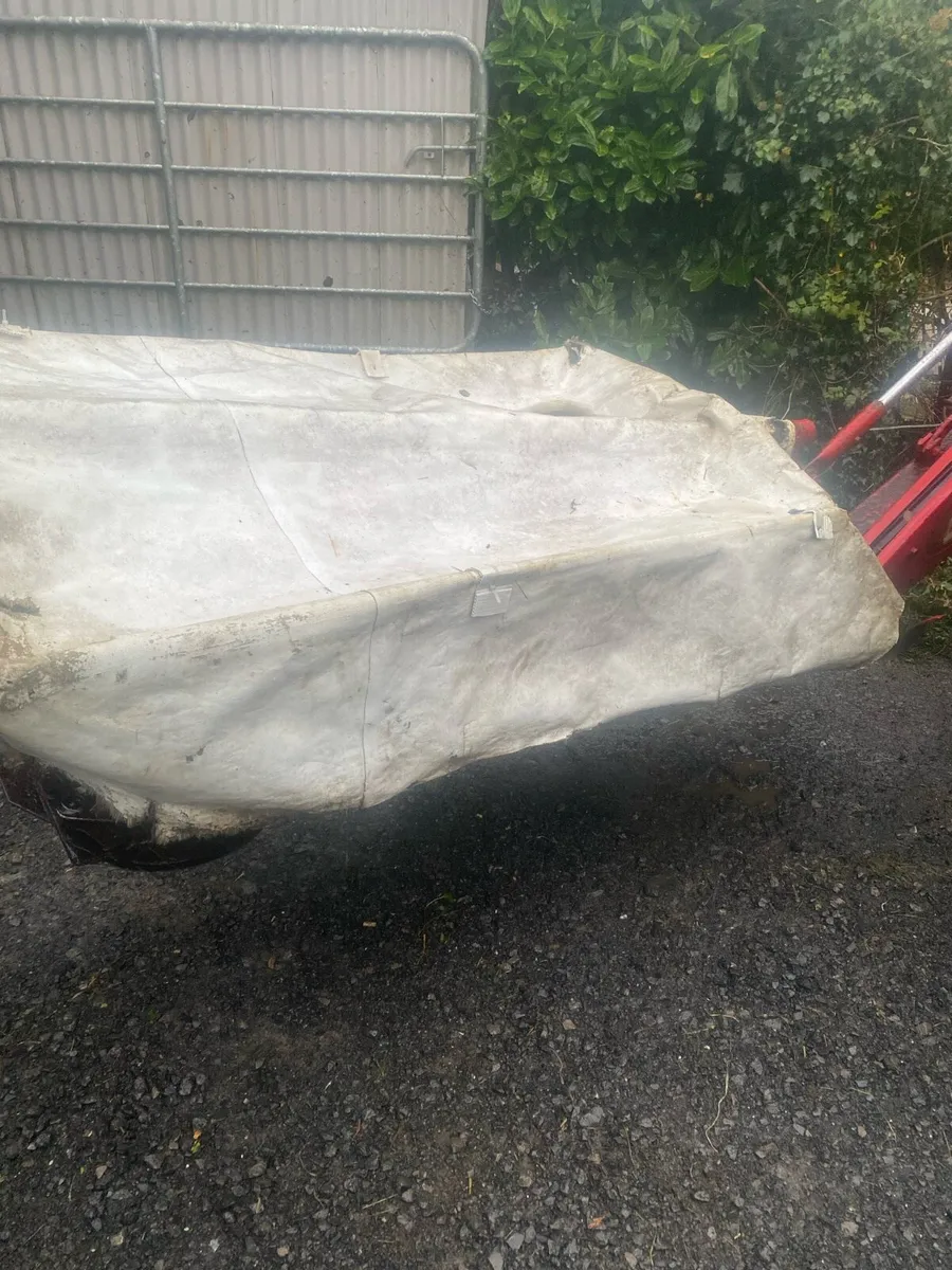 5ft6 Disc Mower - Image 1