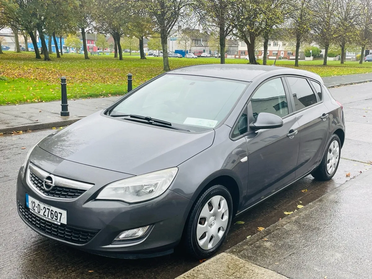 Opel Astra CVRT 6/26 - Image 3