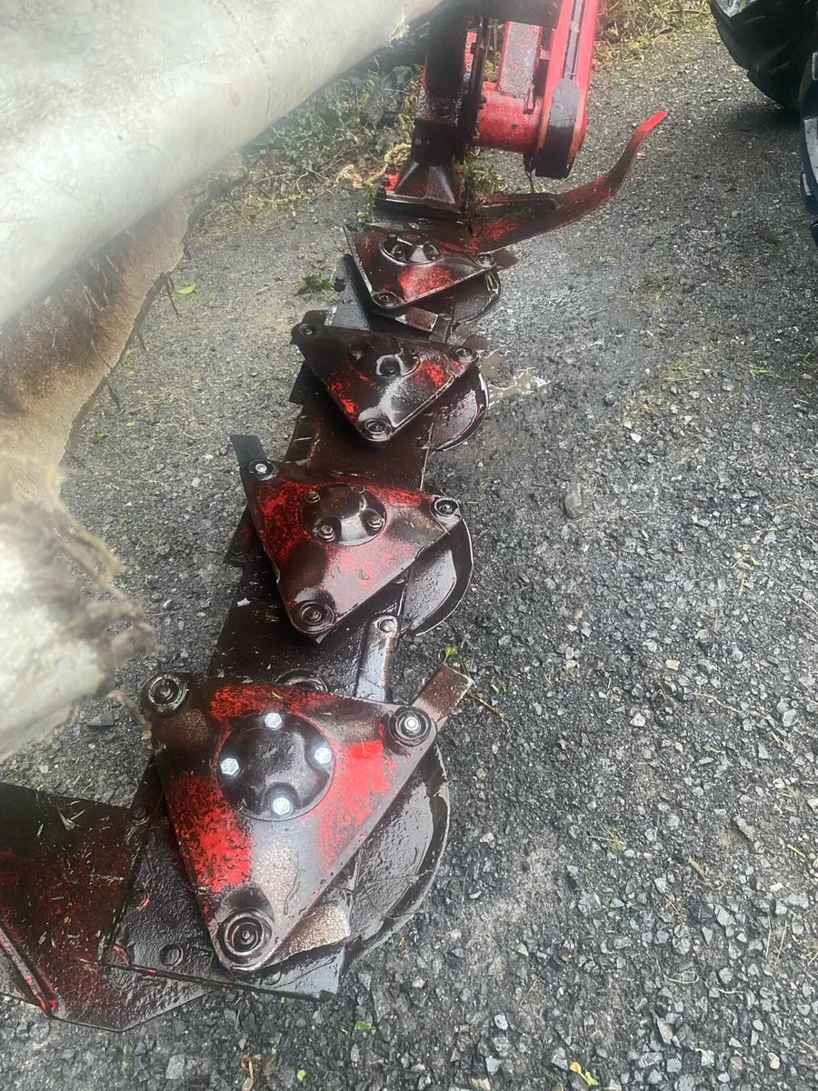 5ft6 Disc Mower - Image 2