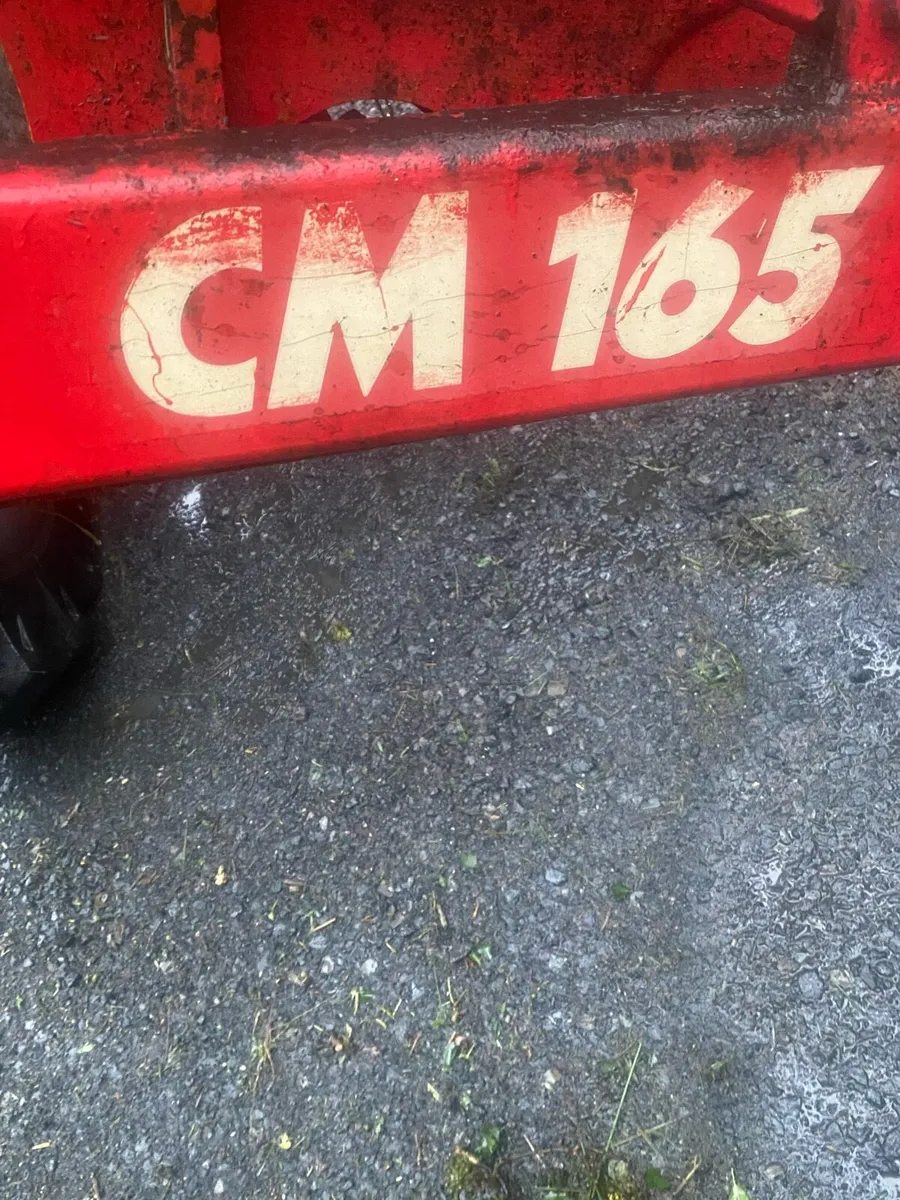 5ft6 Disc Mower - Image 3