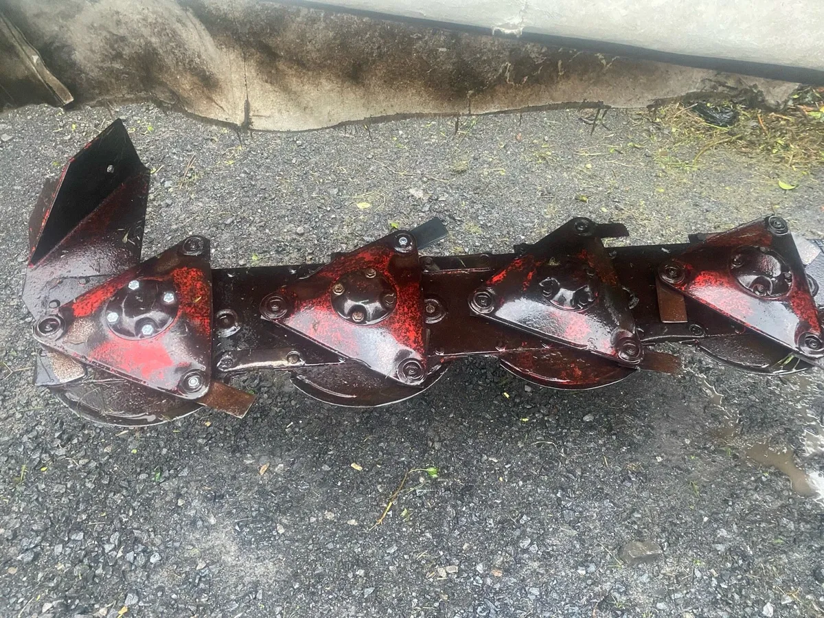 5ft6 Disc Mower - Image 4