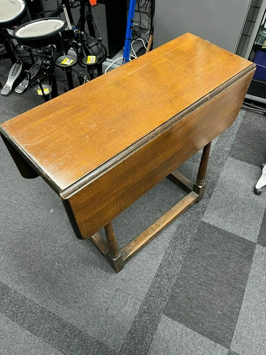 Wooden Extending Table - Image 1