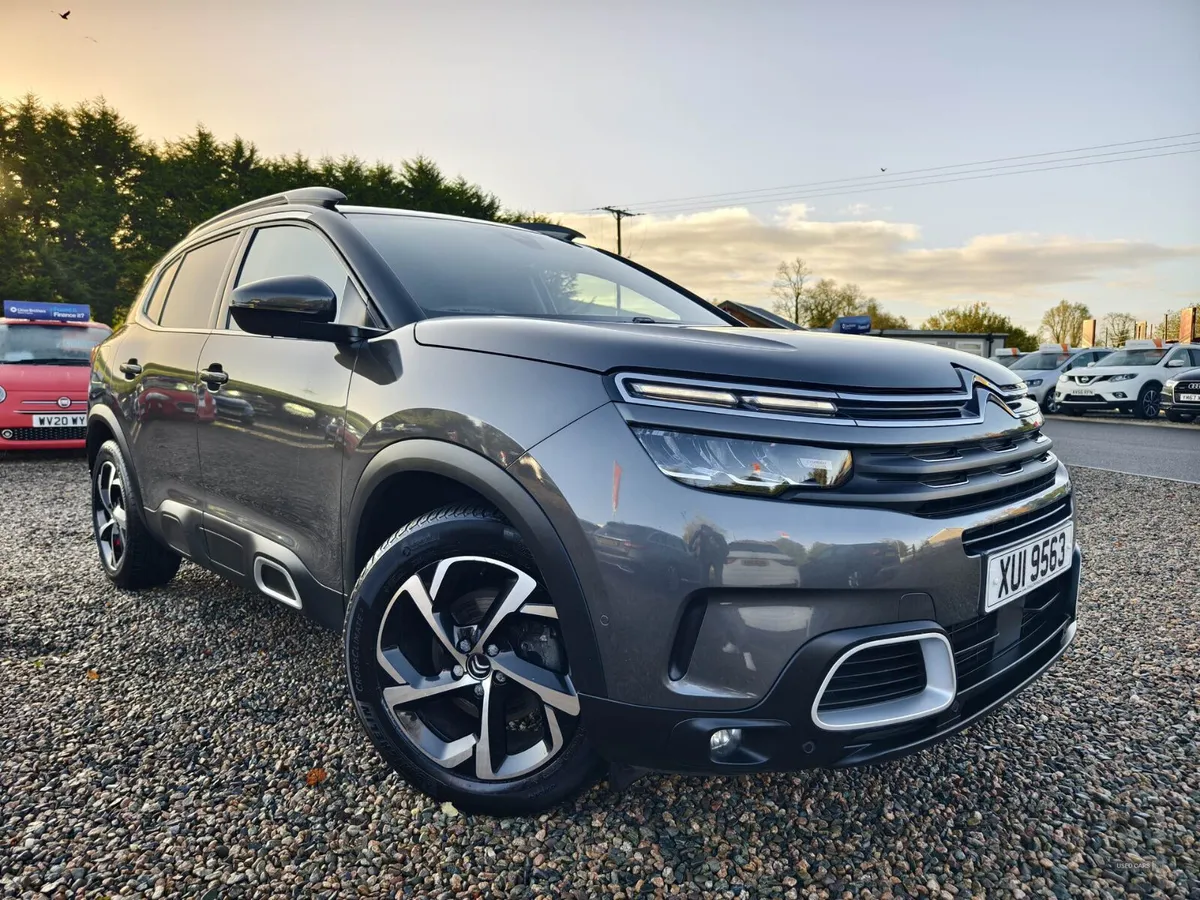2021 CITROEN 1.2 PURETECH 130 SHINE 5DR - Image 1