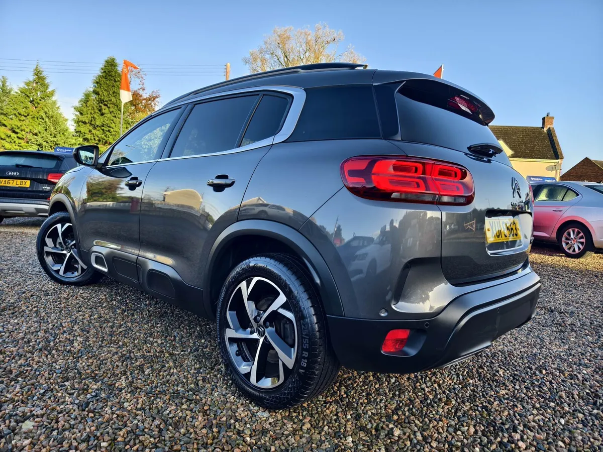 2021 CITROEN 1.2 PURETECH 130 SHINE 5DR - Image 3